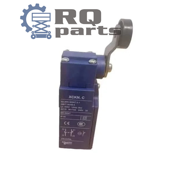 Genie 96948 Limit Switch for scissor lifts and boom lifts - RQParts part 96948-RQ