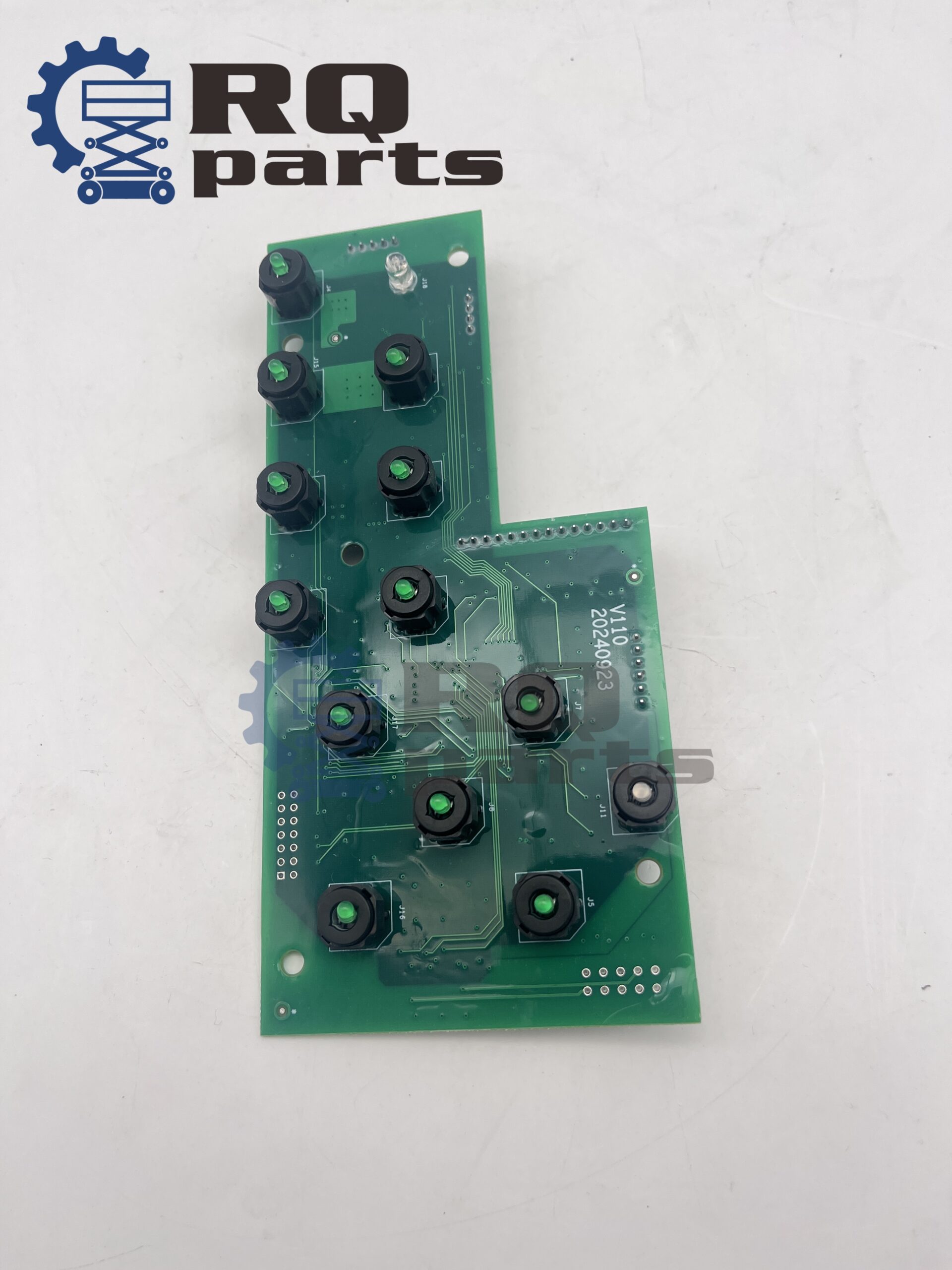 Genie 99163 Circuit Board for scissor lifts and boom lifts - RQParts part 99163-RQ