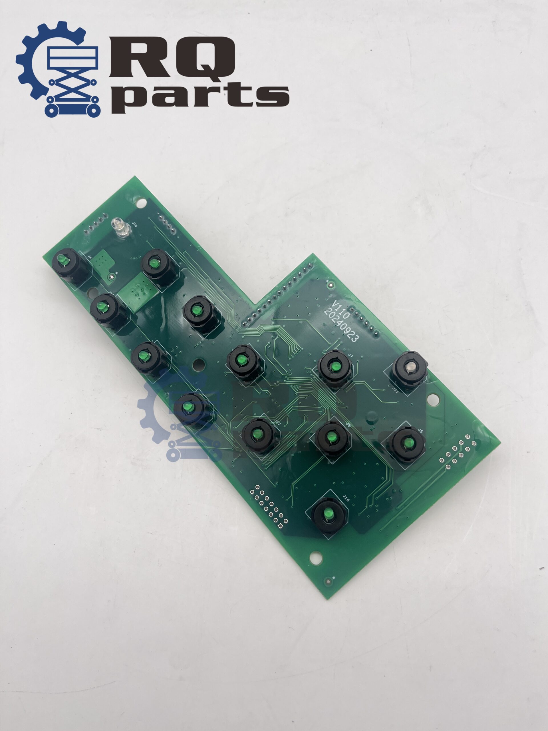 Genie 99163 Circuit Board for scissor lifts and boom lifts - RQParts part 99163-RQ