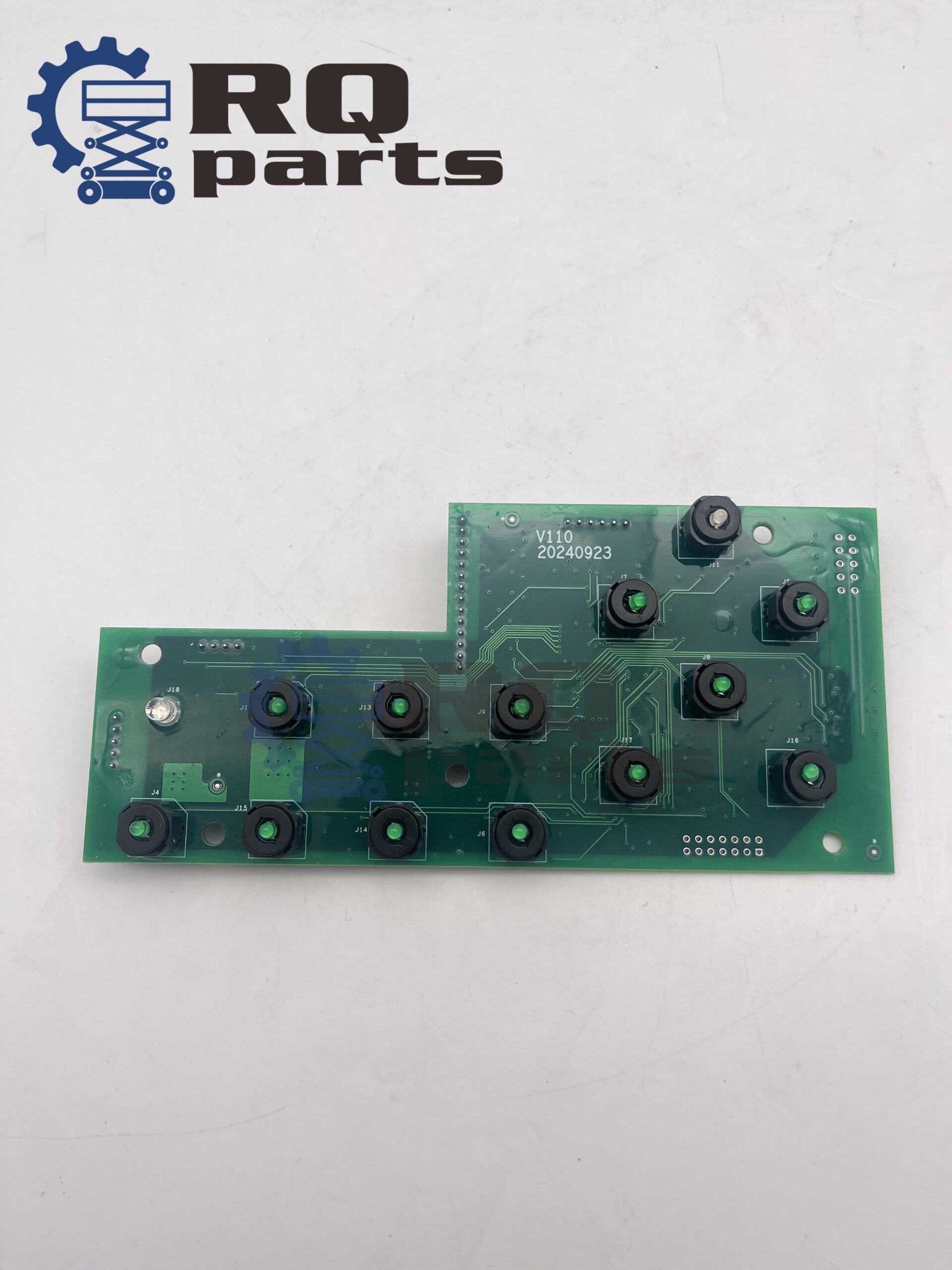 Genie 99163 Circuit Board for scissor lifts and boom lifts - RQParts part 99163-RQ