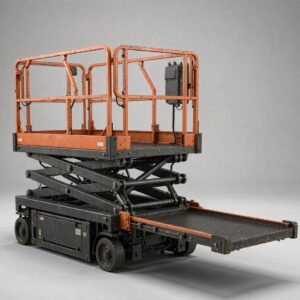 Genie GS-2632 Electric Scissor Lift for sale — inspected and tested, worldwide shipping from RQParts