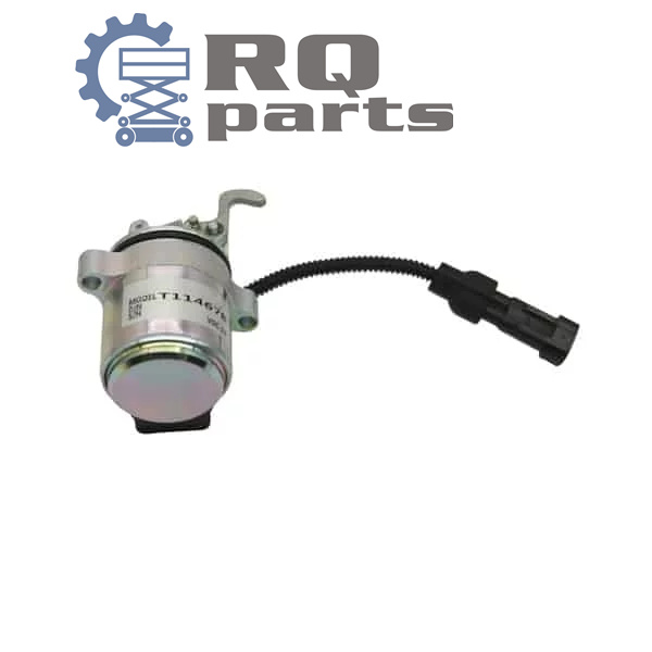 Genie T114678 Solenoid Valve for scissor lifts and boom lifts - RQParts part T114678-RQ