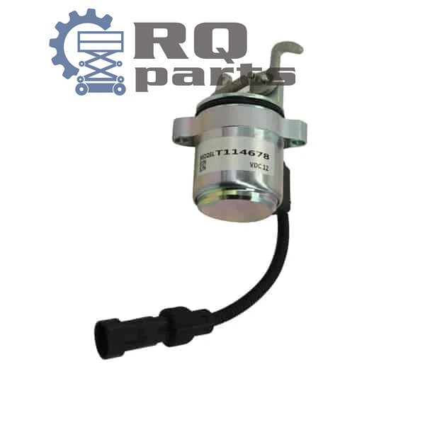 Genie T114678 Solenoid Valve for scissor lifts and boom lifts - RQParts part T114678-RQ