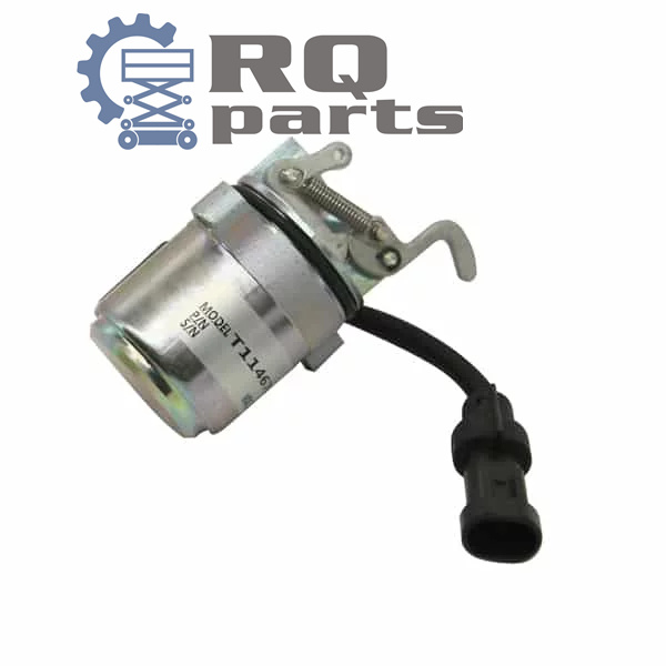 Genie T114678 Solenoid Valve for scissor lifts and boom lifts - RQParts part T114678-RQ