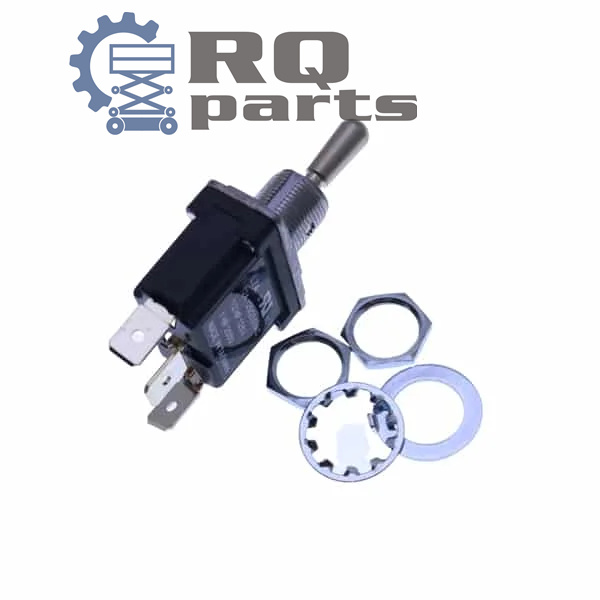 Genie T114691 Toggle Switch for scissor lifts and boom lifts - RQParts part T114691-RQ