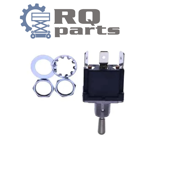 Genie T114691 Toggle Switch for scissor lifts and boom lifts - RQParts part T114691-RQ