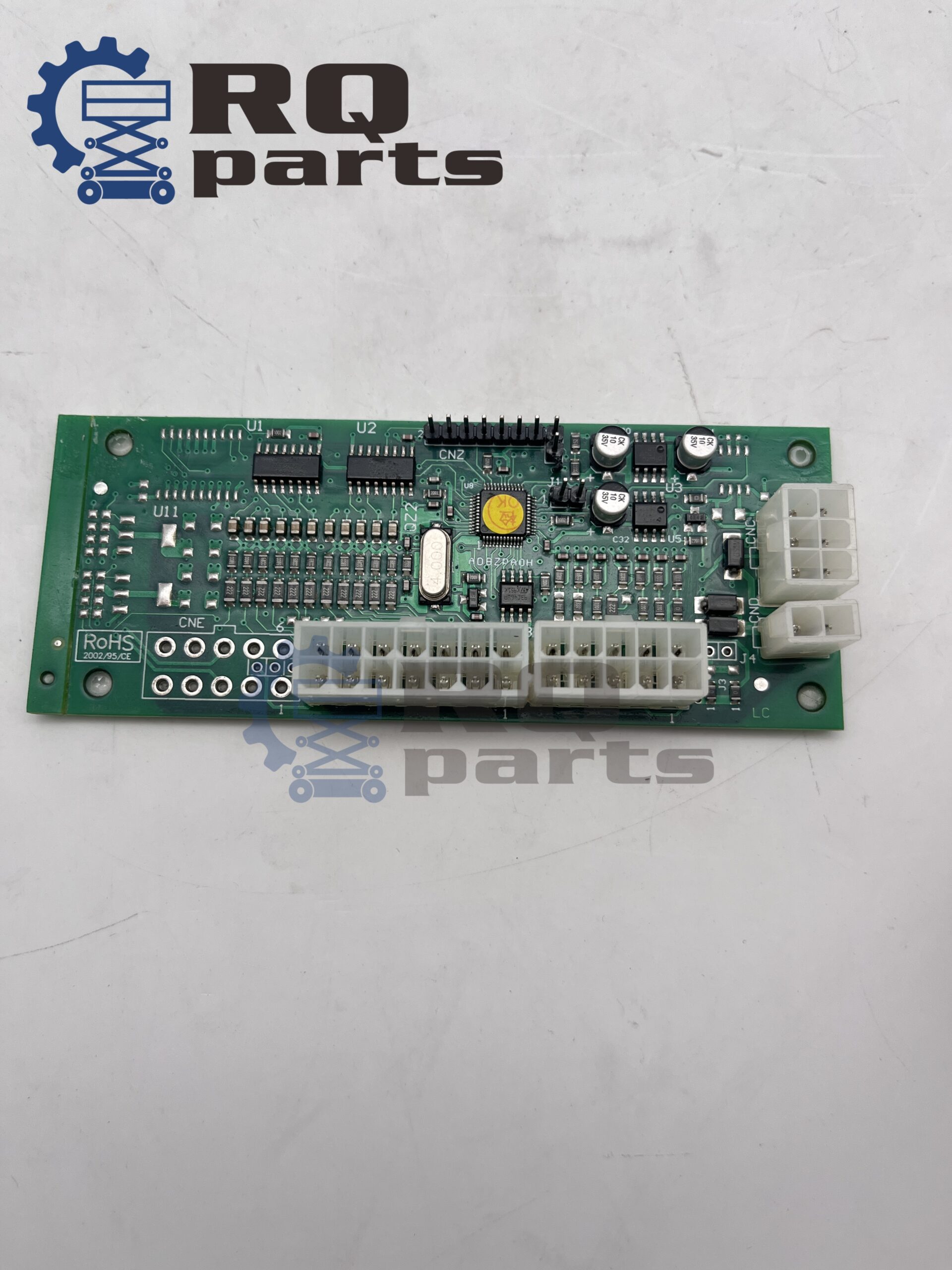 Haulotte 2440316580 Circuit Board for aerial work platforms - RQParts part 2440316580-RQ