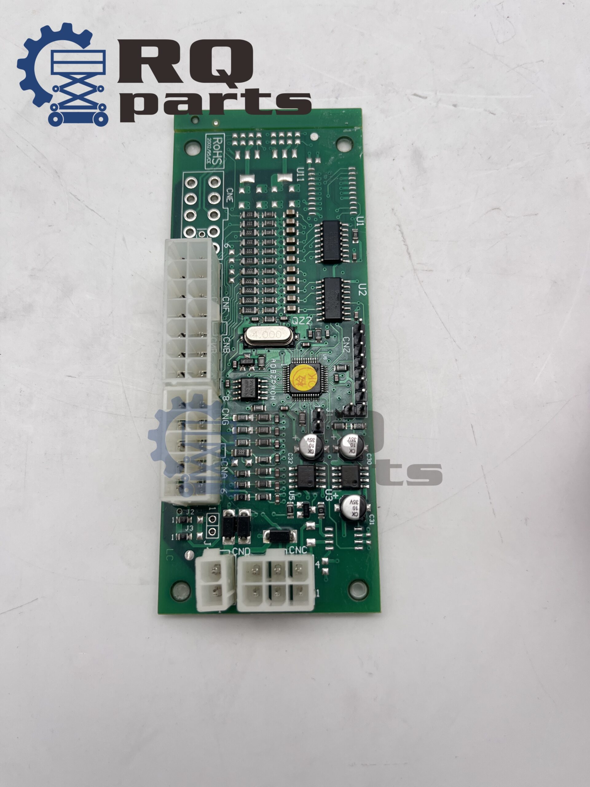 Haulotte 2440316580 Circuit Board for aerial work platforms - RQParts part 2440316580-RQ
