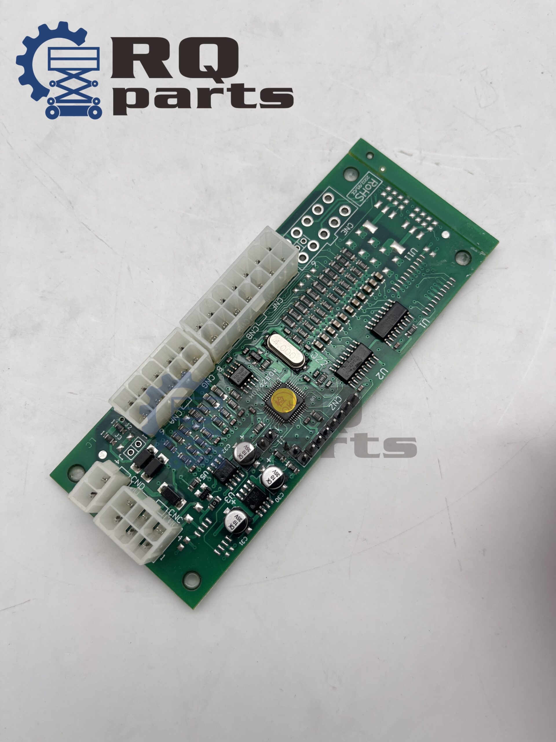 Haulotte 2440316580 Circuit Board for aerial work platforms - RQParts part 2440316580-RQ