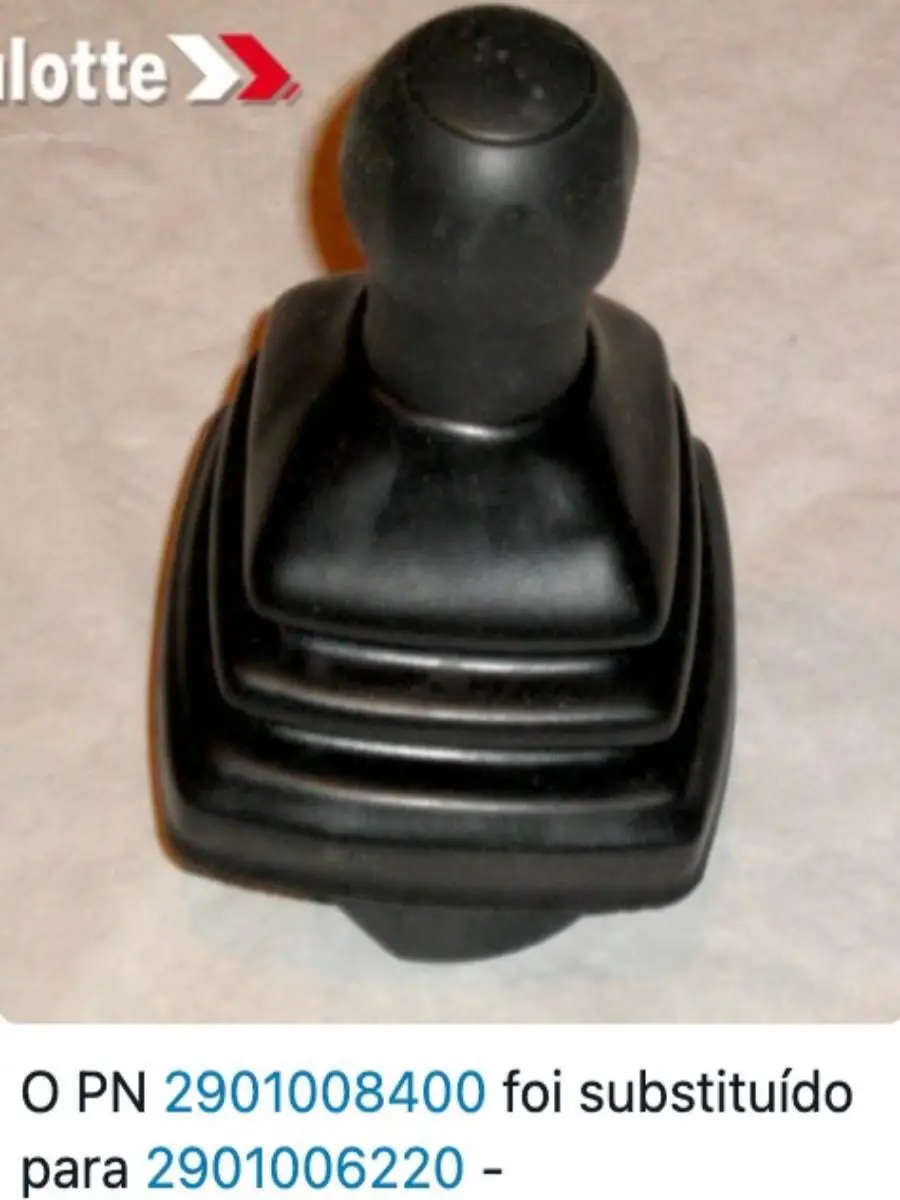 Haulotte 2901008400 Joystick Controller for aerial work platforms - RQParts part 2901008400-RQ