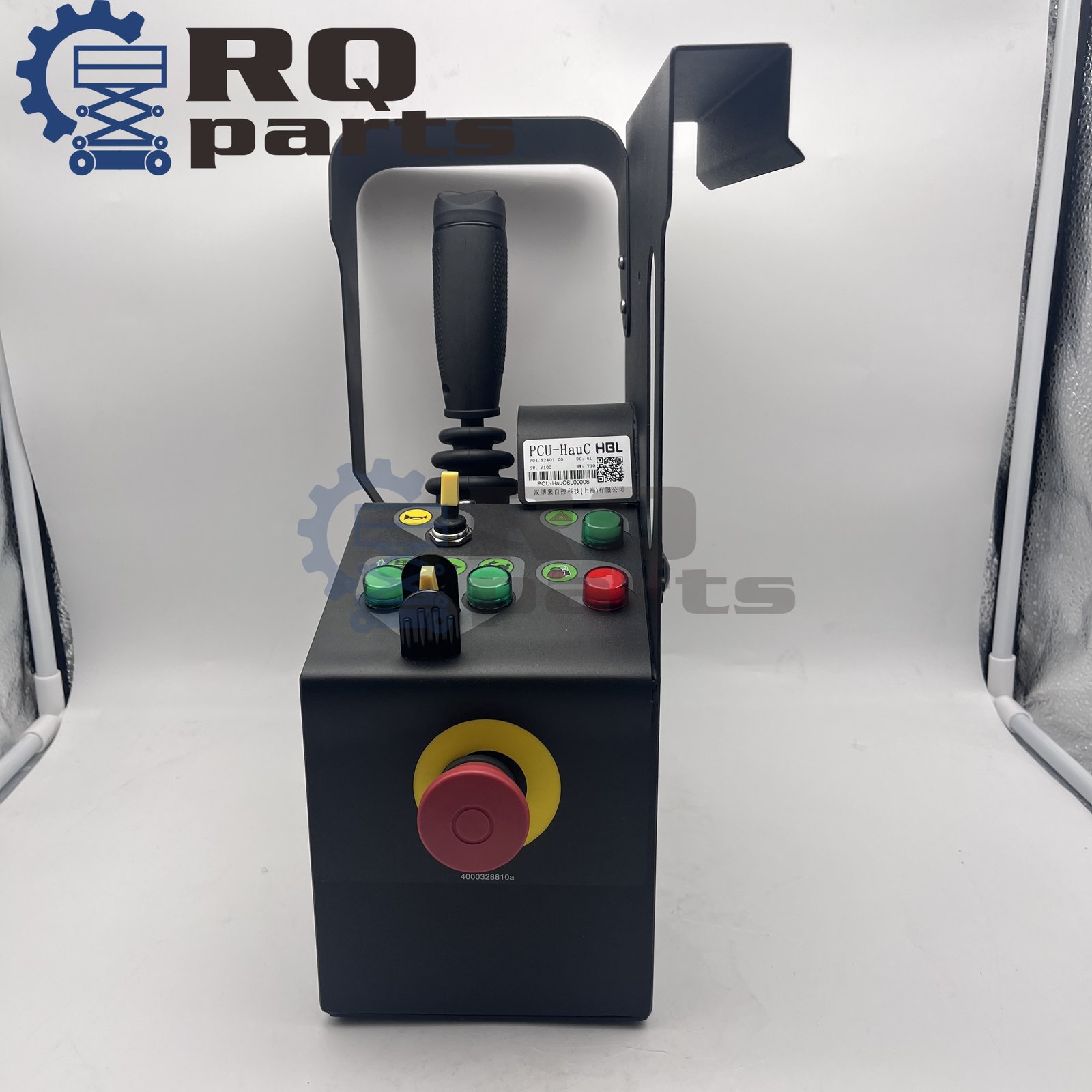 Haulotte 4000306220 Upper Control Assembly for aerial work platforms - RQParts part 4000306220-RQ