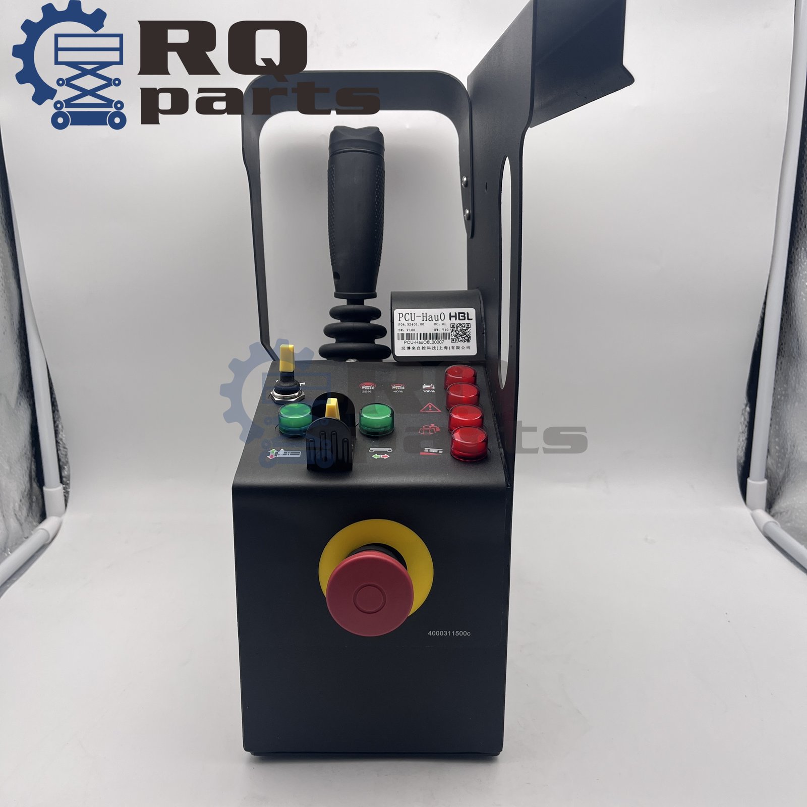 Haulotte 4000311410 Upper Control Assembly for aerial work platforms - RQParts part 4000311410-RQ