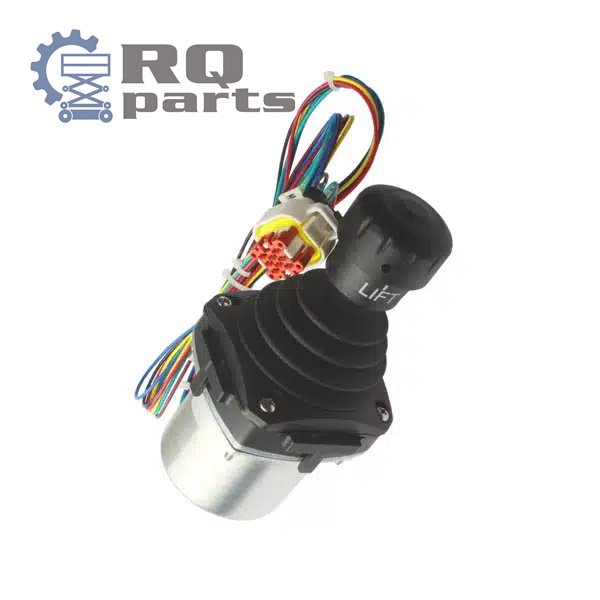 JLG 1001118417 Joystick Controller for aerial work platforms - RQParts part 1001118417-RQ