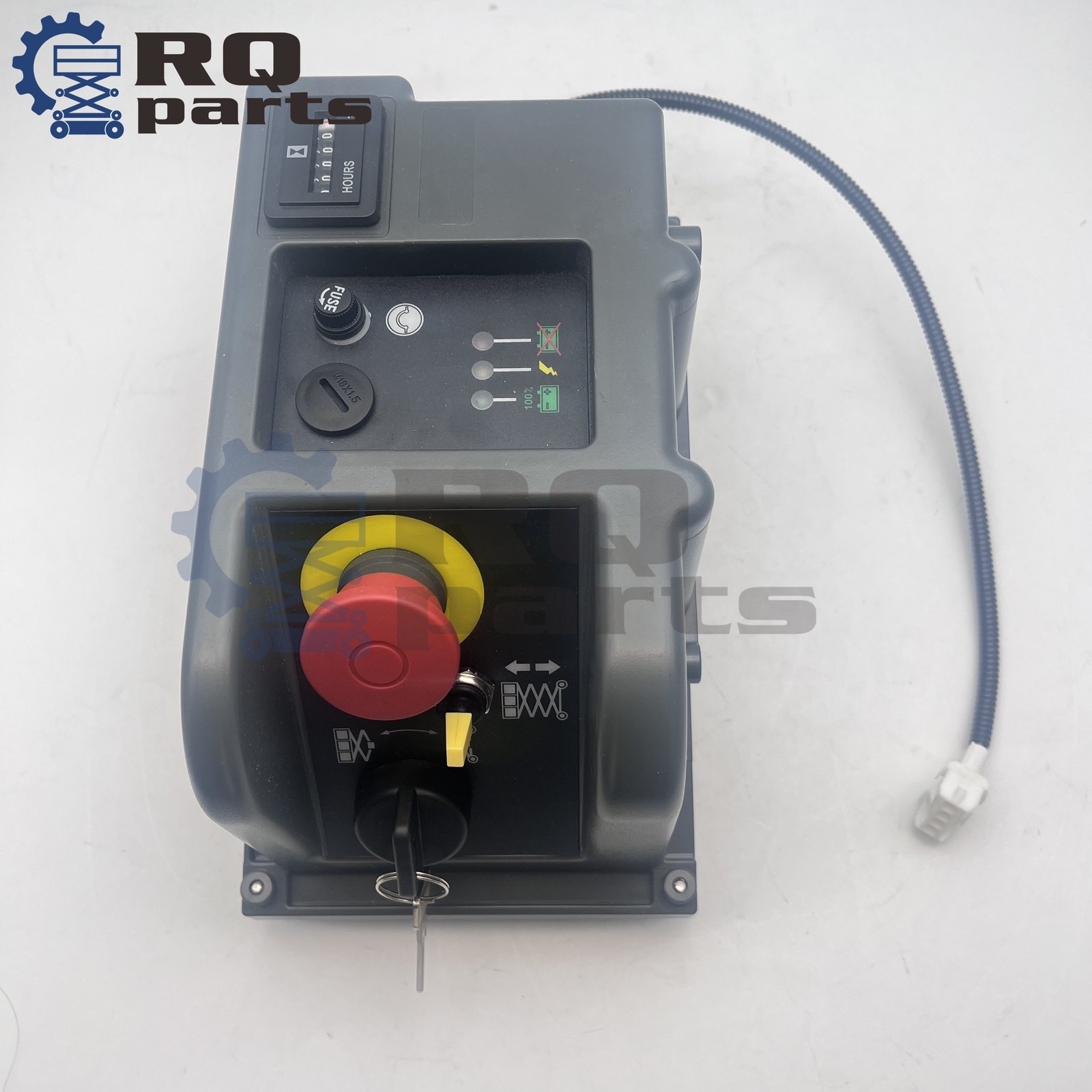 JLG 1001166194 Lower Control Assembly for aerial work platforms - RQParts part 1001166194-RQ