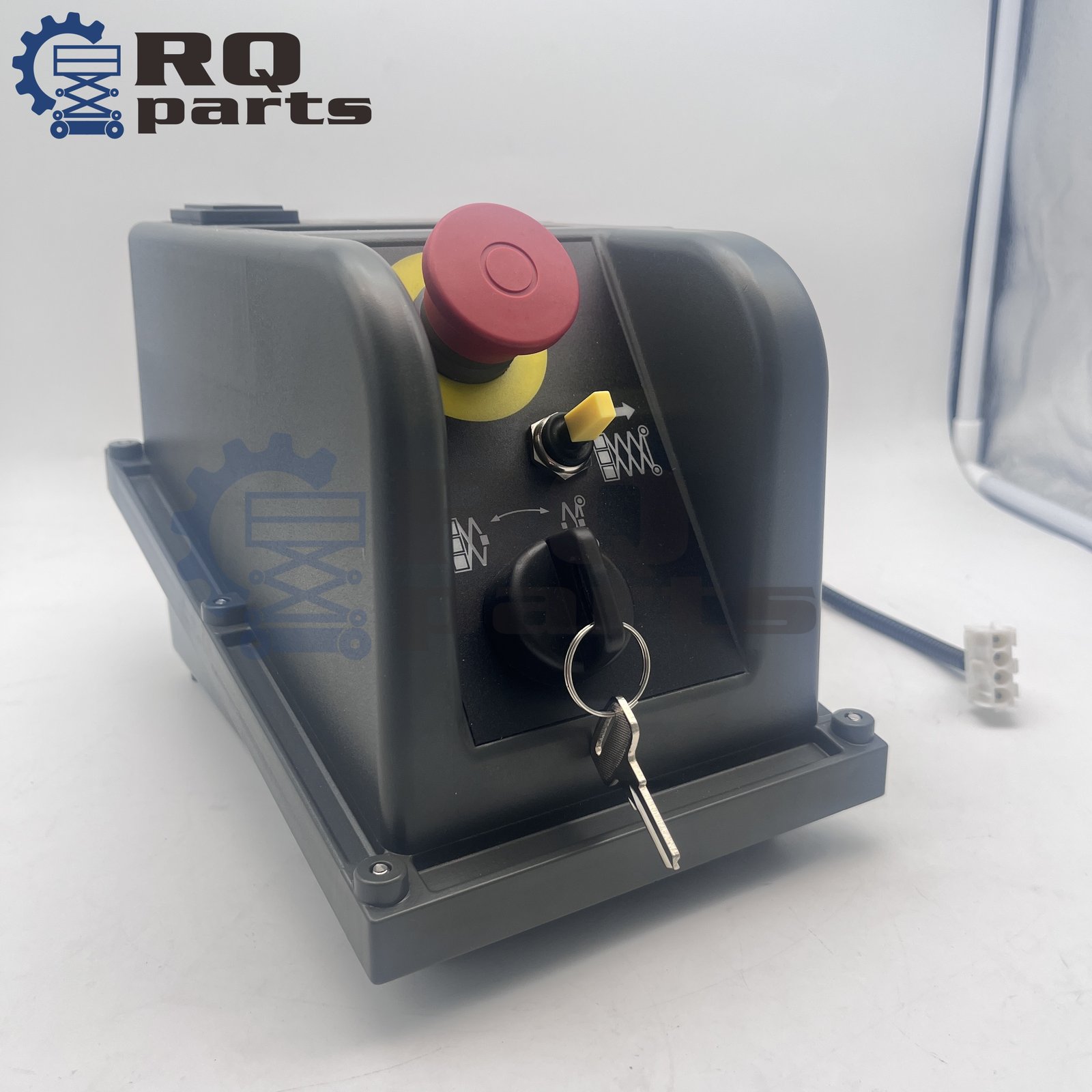 JLG 1001166194 Lower Control Assembly for aerial work platforms - RQParts part 1001166194-RQ