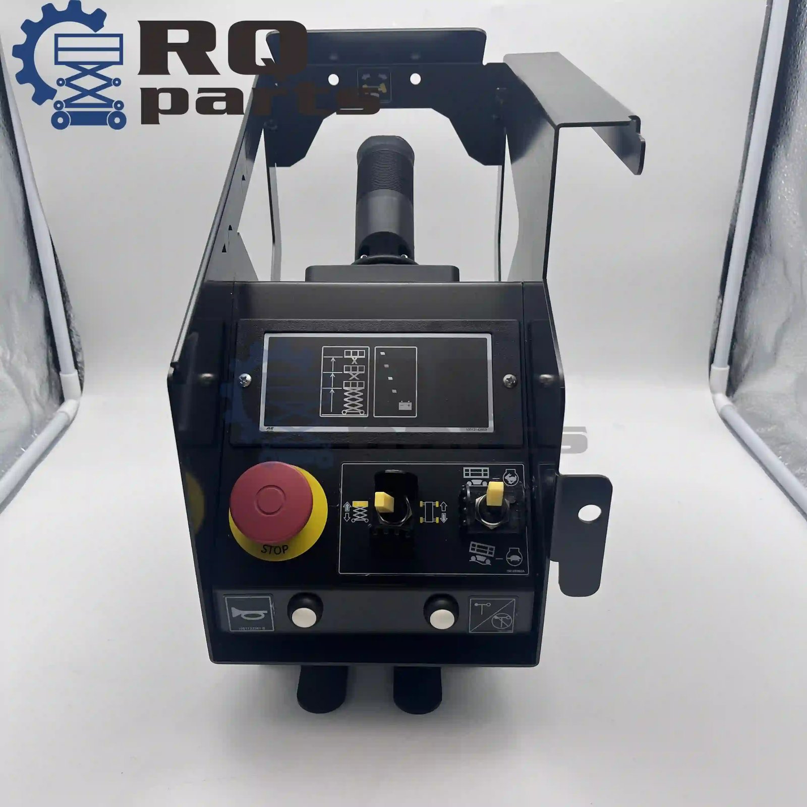 JLG 1001214924 Upper Control Assembly for aerial work platforms - RQParts part 1001214924-RQ
