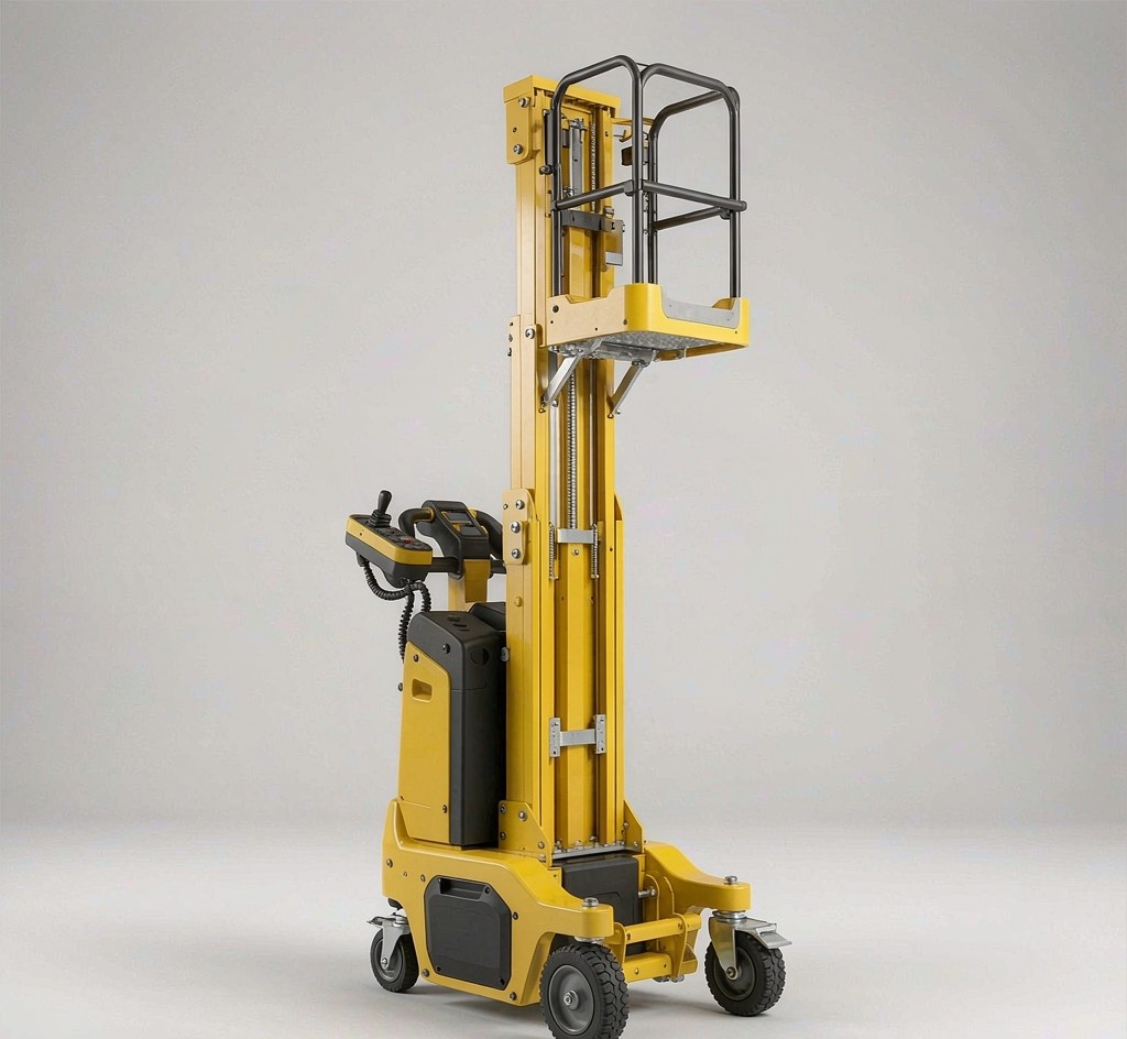 JLG 1532R Vertical Mast Lift for sale — inspected and tested, worldwide shipping from RQParts