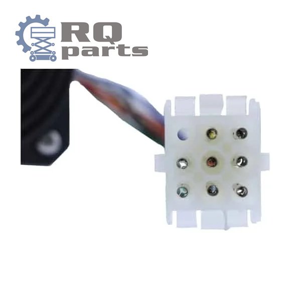 JLG 1600242 Joystick Controller for aerial work platforms - RQParts part 1600242-RQ