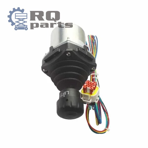 JLG 1600317 Joystick Controller for aerial work platforms - RQParts part 1600317-RQ