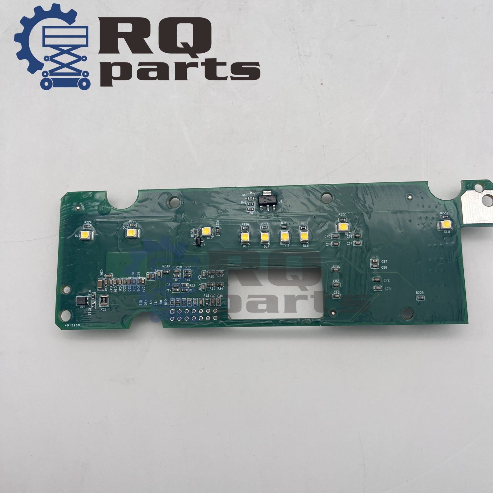 JLG 1600439 Circuit Board for aerial work platforms - RQParts part 1600439-RQ
