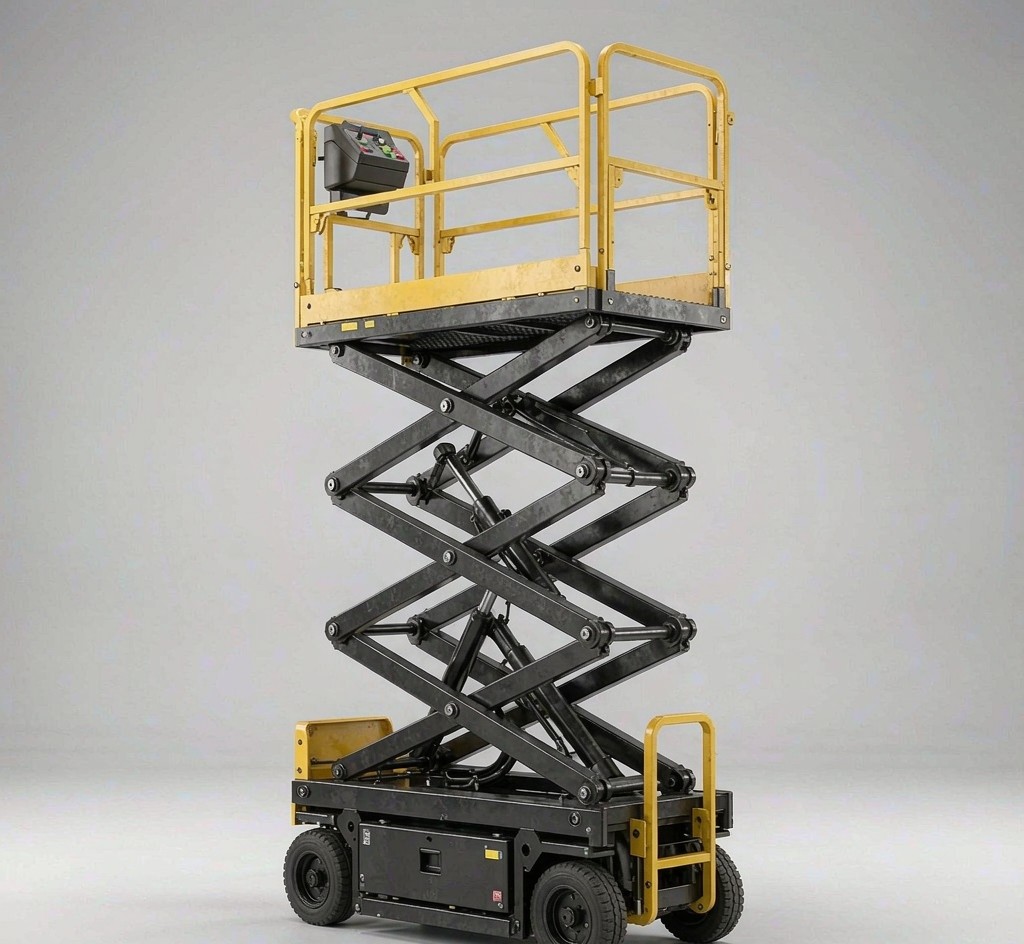JLG 1930ES Electric Scissor Lift for sale — inspected and tested, worldwide shipping from RQParts