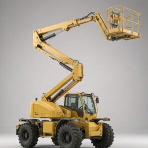 JLG 450AJ Articulating Boom Lift for sale — inspected and tested, worldwide shipping from RQParts