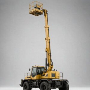JLG 600S Telescopic Boom Lift for sale — inspected and tested, worldwide shipping from RQParts