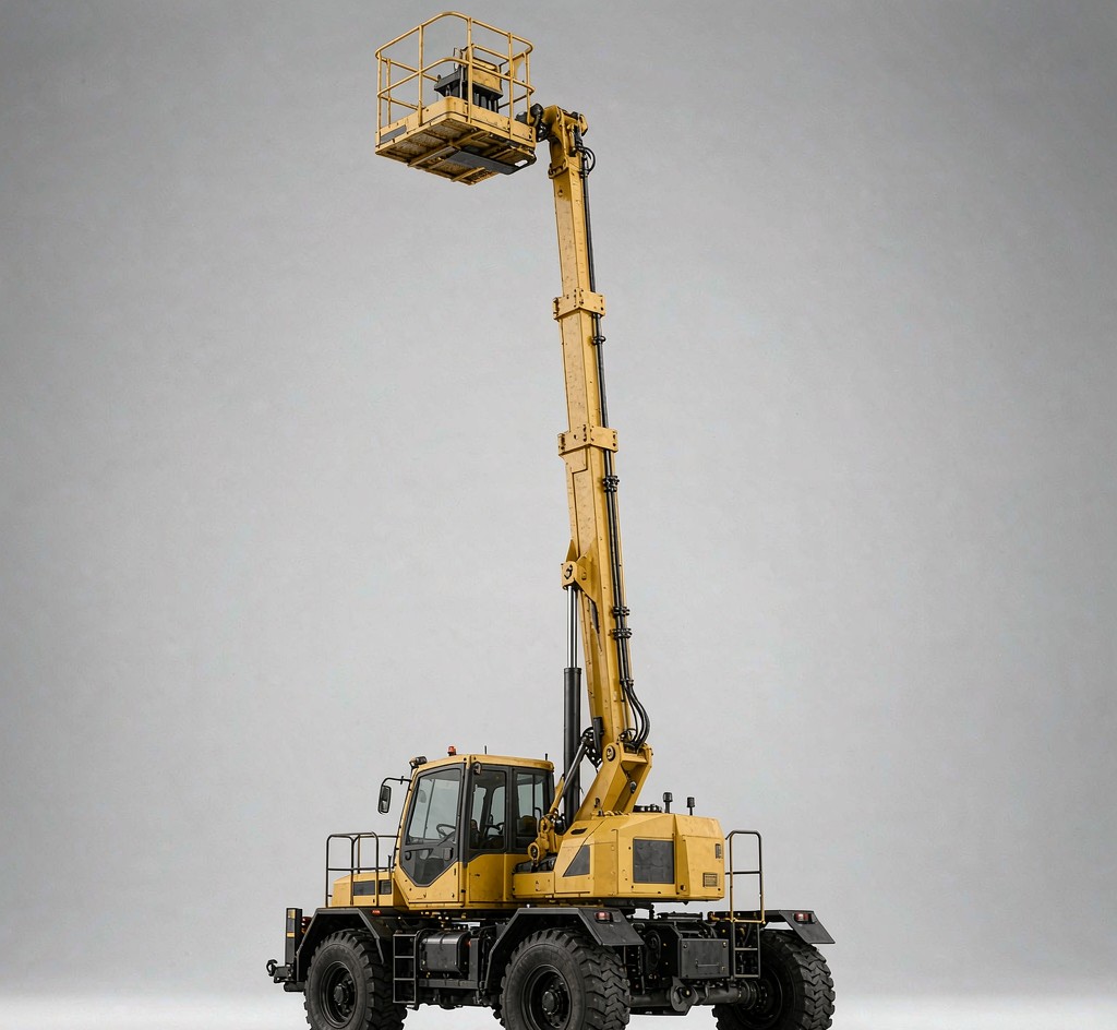 JLG 600S Telescopic Boom Lift for sale — inspected and tested, worldwide shipping from RQParts