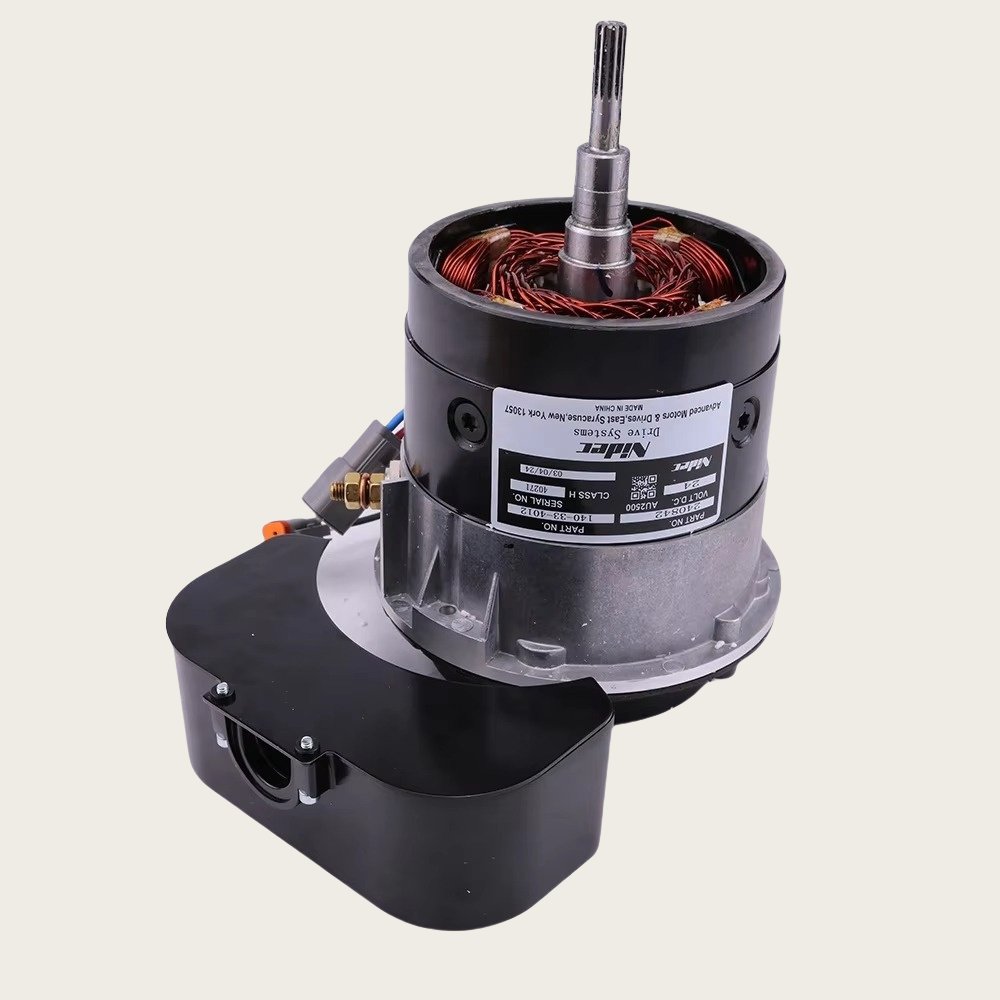 JLG 70001345 Motor Controller for aerial work platforms - RQParts part 70001345-RQ