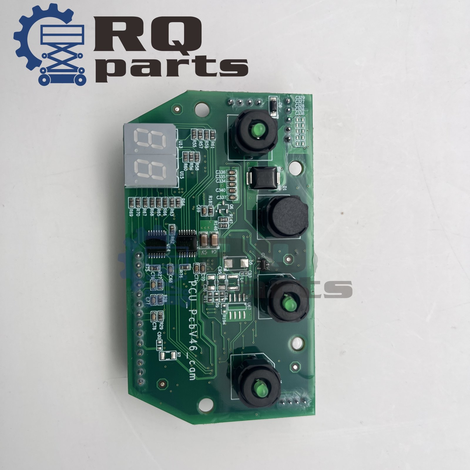 LGMG 4130001046007 Circuit Board for aerial work platforms - RQParts part 4130001046007-RQ
