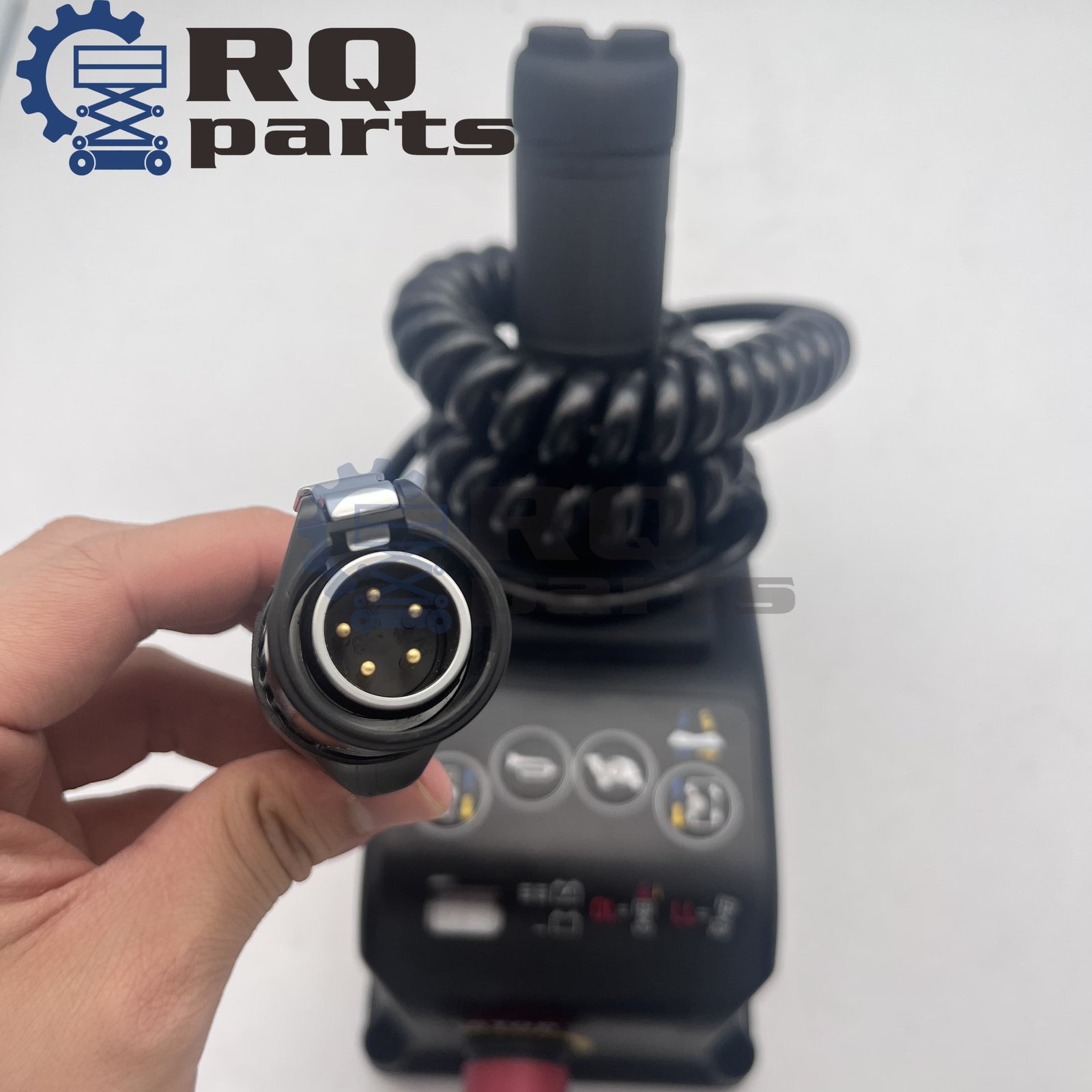 LGMG 4130001286 Upper Control Assembly for aerial work platforms - RQParts part 4130001286-RQ