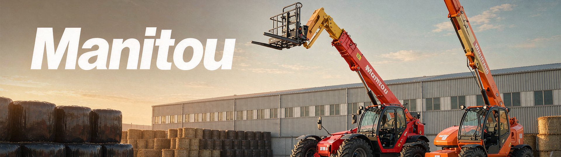 Manitou parts