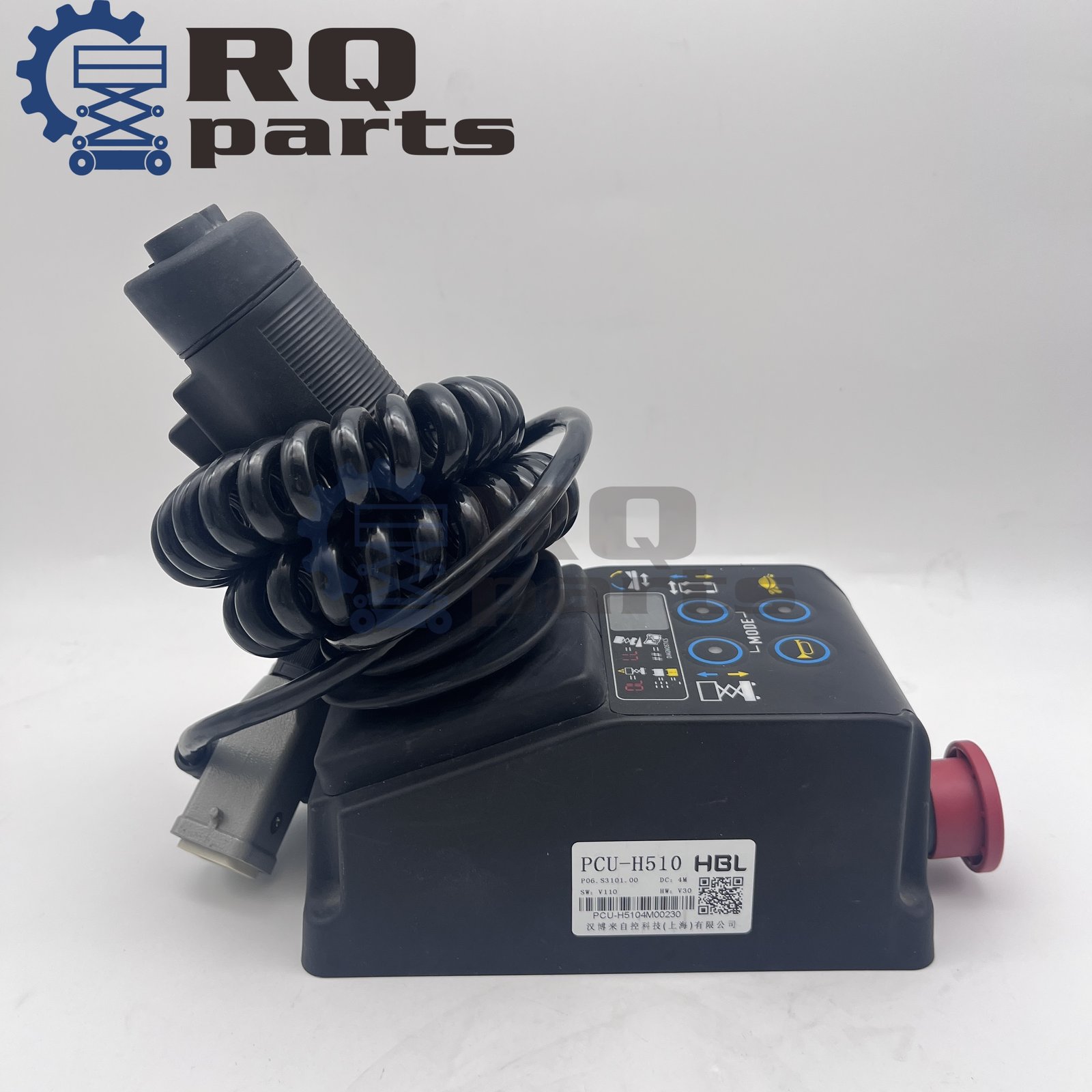 Sinoboom 203020000065 Upper Control Assembly for aerial work platforms - RQParts part 203020000065-RQ