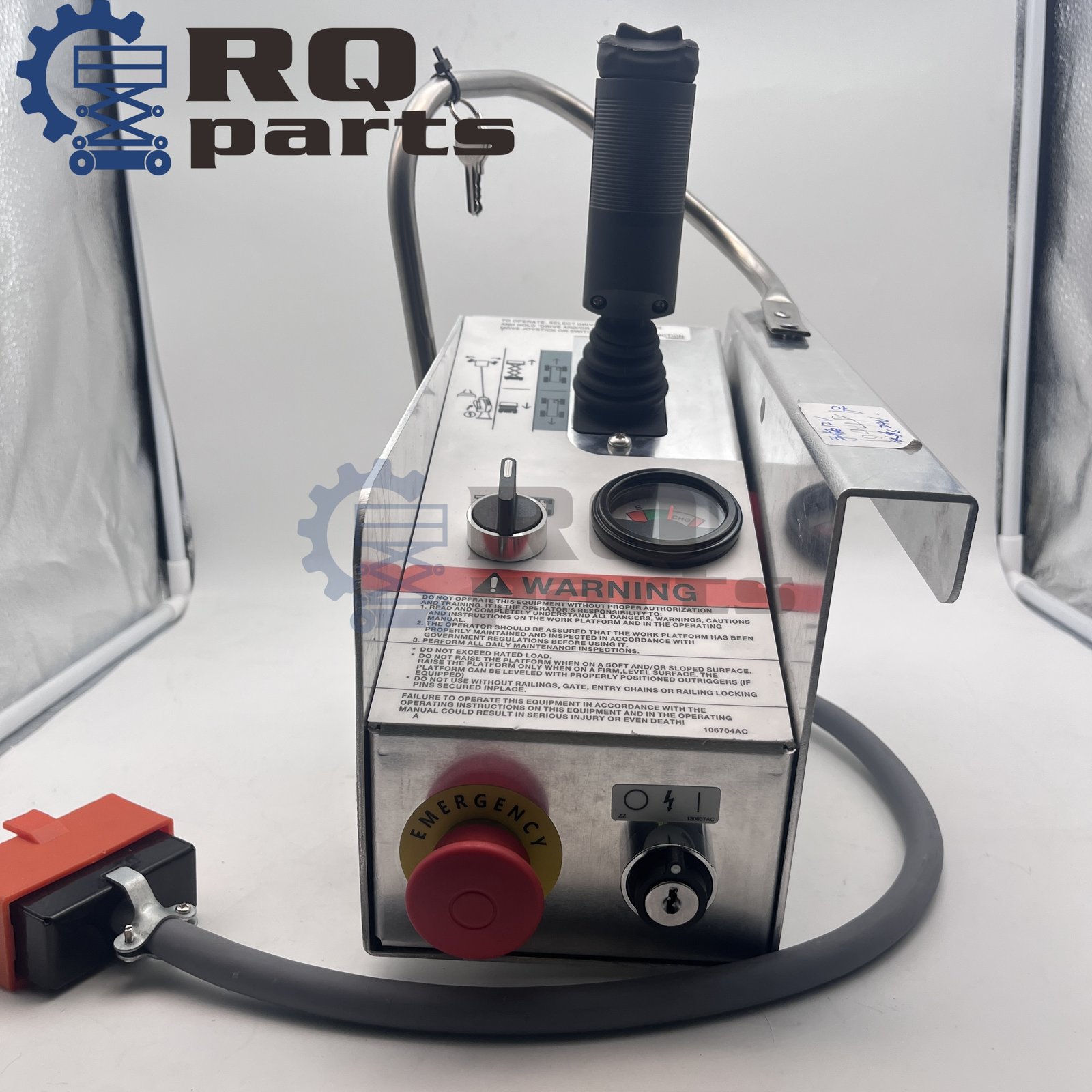 Skyjack 104491 Upper Control Assembly for aerial work platforms - RQParts part 104491-RQ