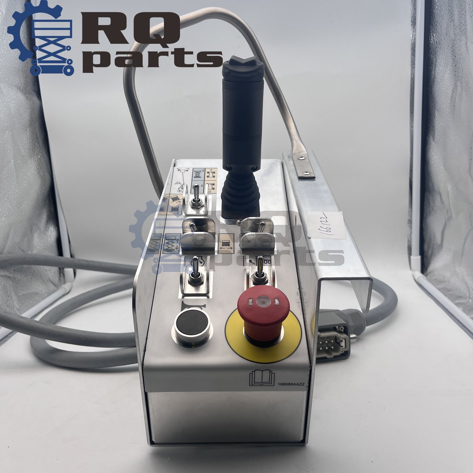 Skyjack 166122 Upper Control Assembly for aerial work platforms - RQParts part 166122-RQ