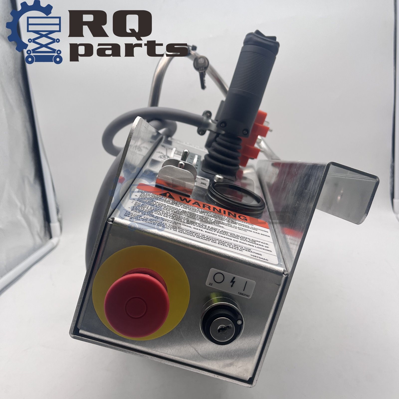 Skyjack 202503201022142 Upper Control Assembly for aerial work platforms - RQParts part 202503201022142-RQ